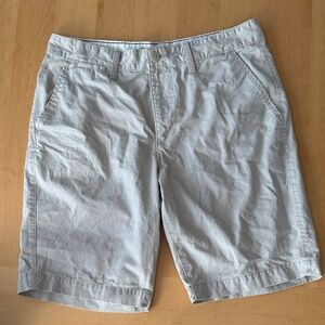 Men's light khaki Casual Shorts